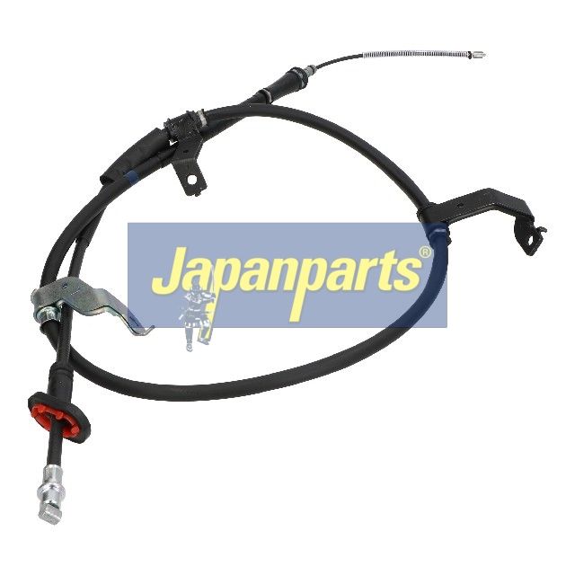 Cablu, frana de parcare JAPANPARTS BC-K30L