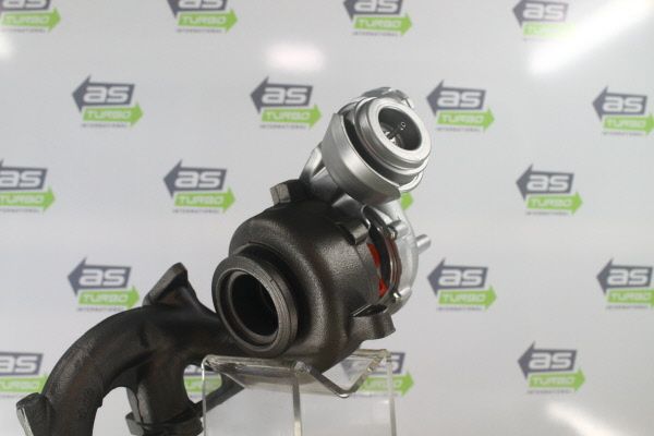 DA SILVA AS1003 Charger, charging (supercharged/turbocharged)
