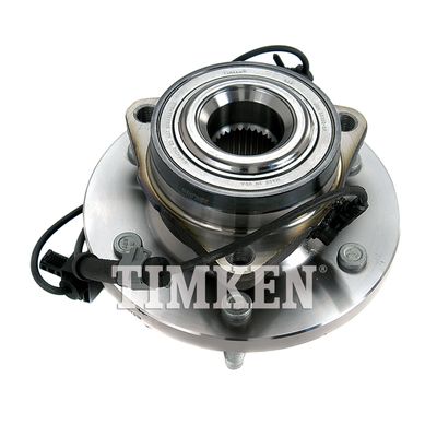 TIMKEN Rato stebulė
