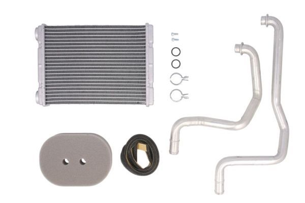 THERMOTEC D61008TT Heat Exchanger, interior heating
