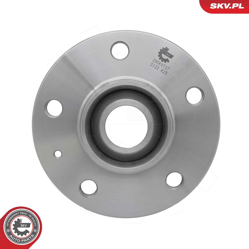 Rattarumm, ESEN SKV 29SKV727