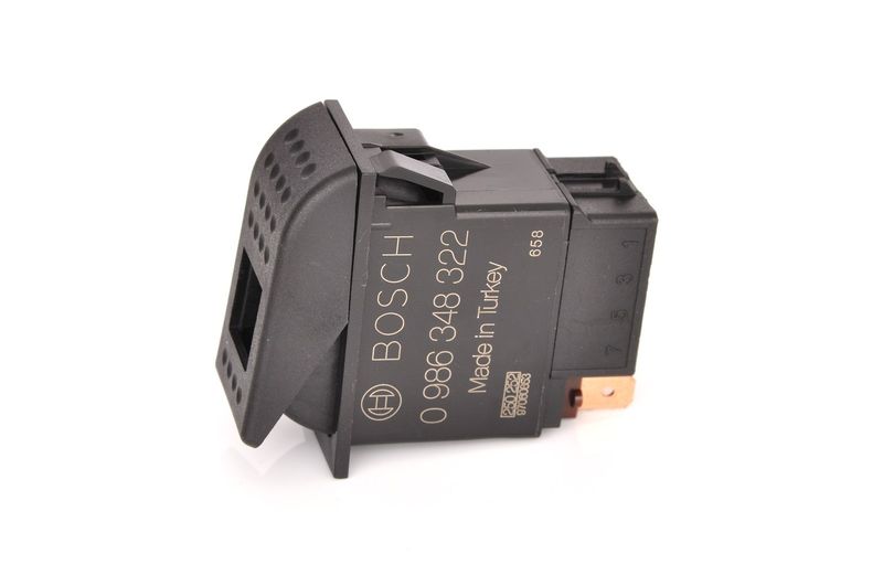 BOSCH 0986348322 Direction Indicator Switch