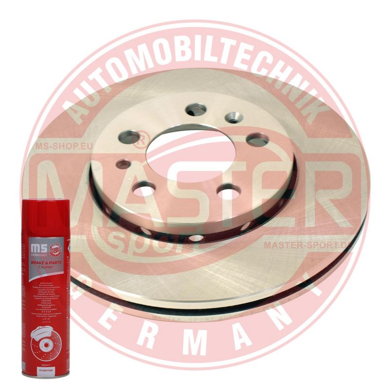 MASTER-SPORT GERMANY féktárcsa 24012201511-PCS-MSP