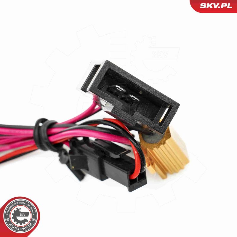 ESEN SKV 72SKV515 Licence Plate Light
