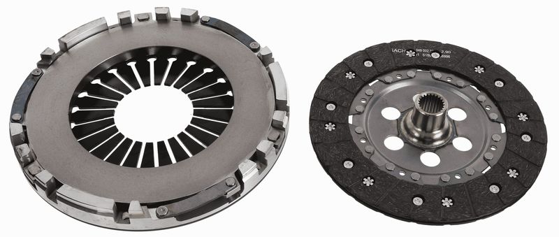 SACHS 3000 950 140 Clutch Kit