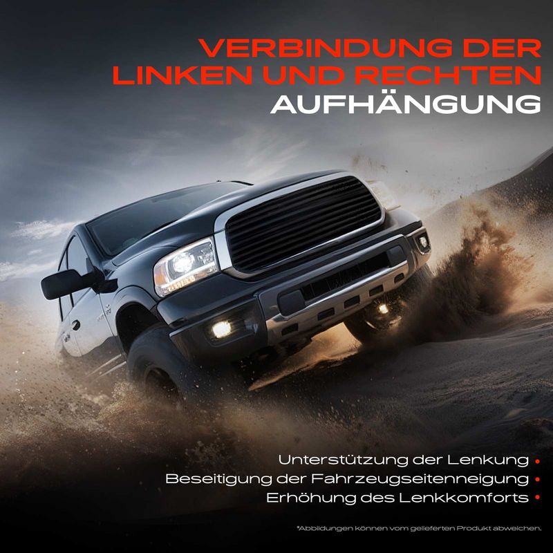 Frankberg 5481FB0025751 Stabiliser Bar, suspension