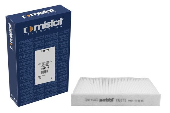 MISFAT Filtre d'habitacle HB171