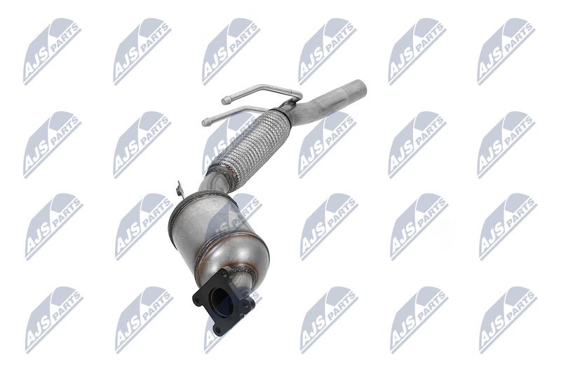 NTY KAT-VW-001 Catalytic Converter