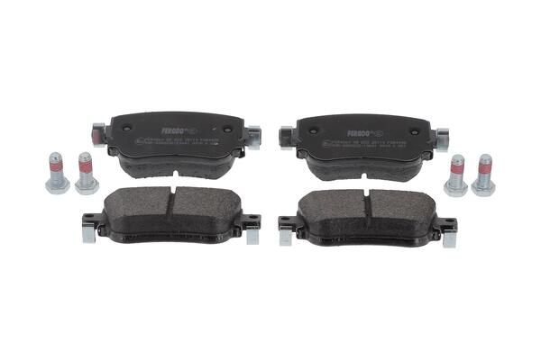 Plaquettes+de+frein+à+disque FERODO FDB4485