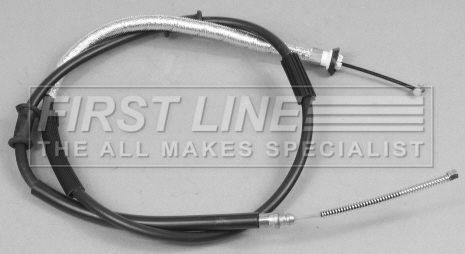 FIRST LINE huzal, rögzítőfék FKB2858
