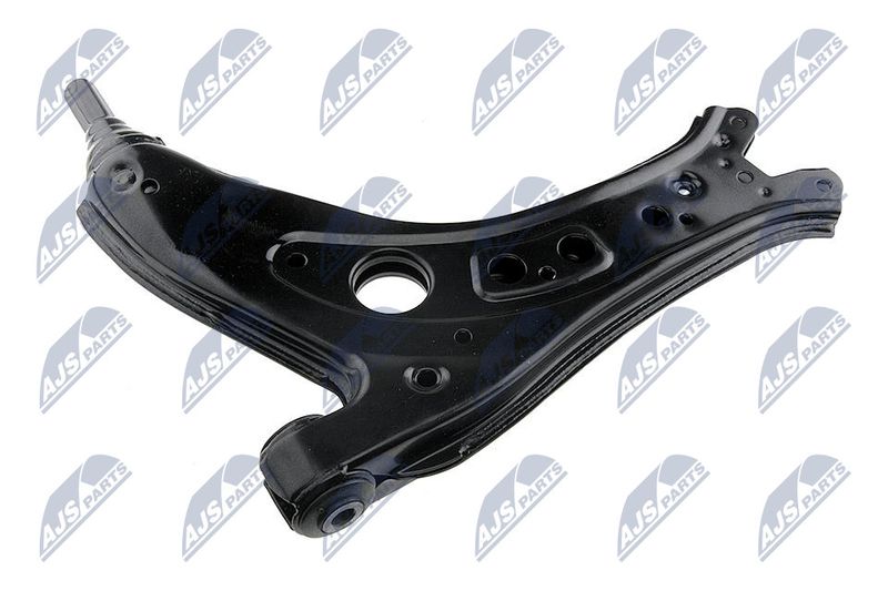NTY ZWD-VW-001 Control/Trailing Arm, wheel suspension