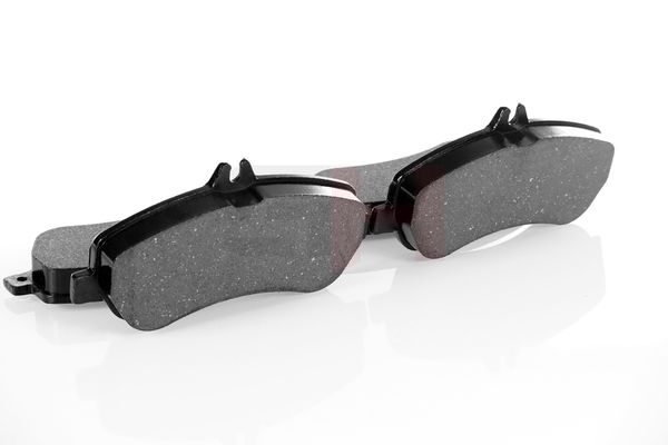 Piduriklotsi komplekt, ketaspidur, GH GH-412329