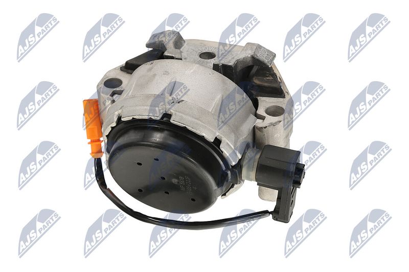 Paigutus, Mootor, NTY ZPS-AU-051