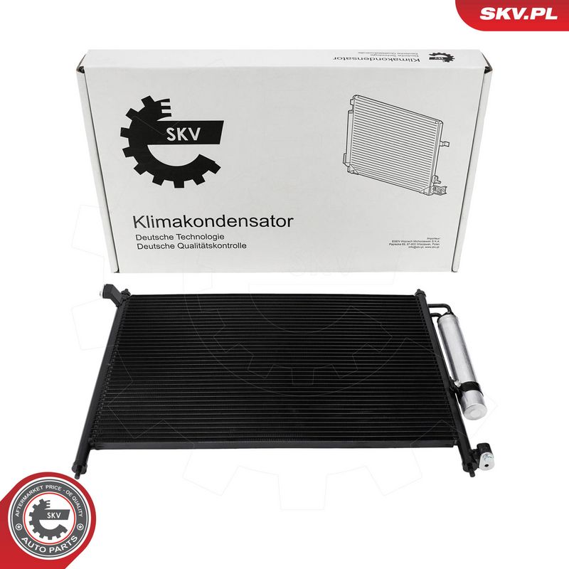 Kondensaator, kliimaseade, ESEN SKV 86SKV353