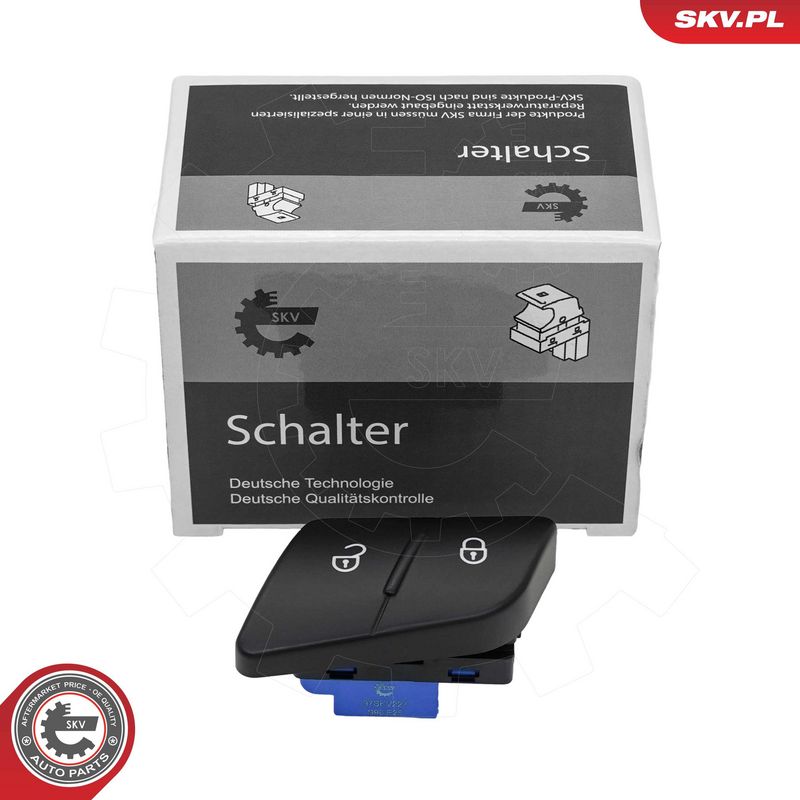 Lüliti, ukse lukustus, ESEN SKV 97SKV227