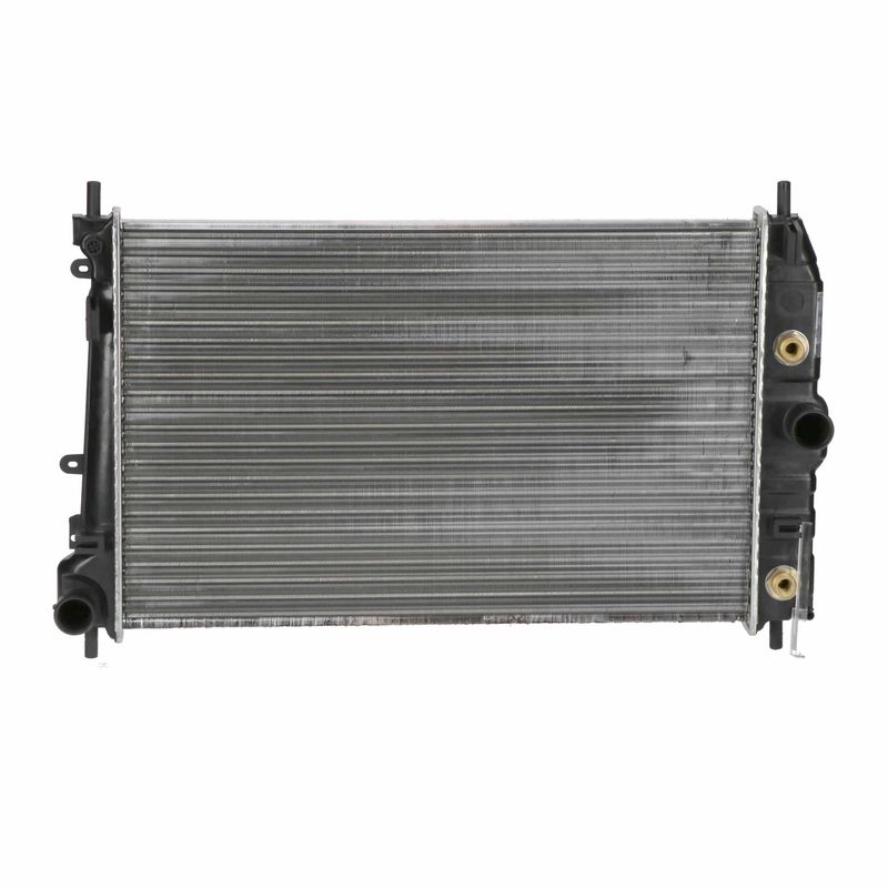 Radiaator, mootorijahutus, NISSENS 66701