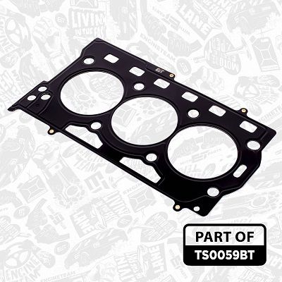 Product Image - Pakkingset, cilinderkop - TS0059BT - ET ENGINETEAM