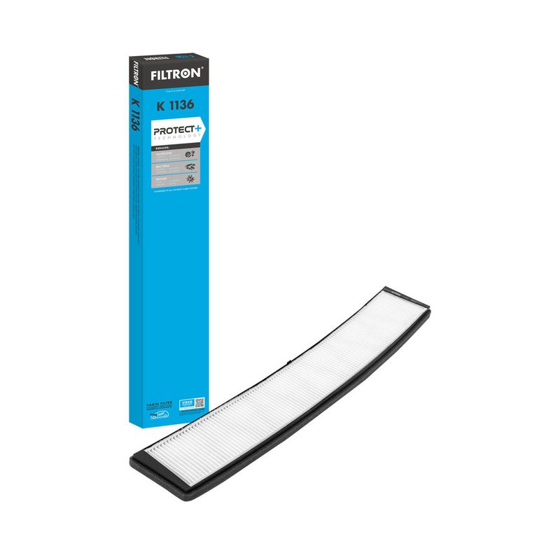 Filter, salongiõhk, FILTRON K 1136