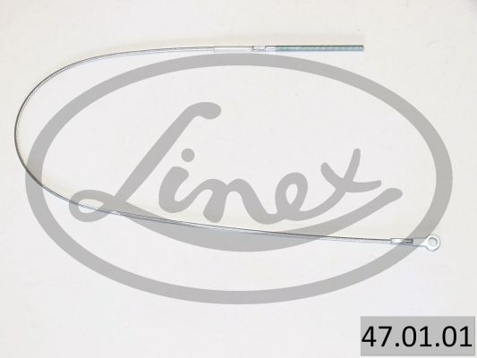 LINEX huzal, rögzítőfék 47.01.01