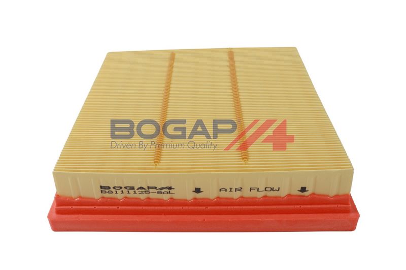 BOGAP Oro filtras