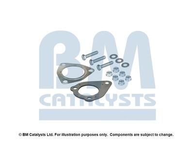 Product Montāžas komplekts, Sodrēju-/Daļiņu filtrs BM Catalysts FK11032B Image
