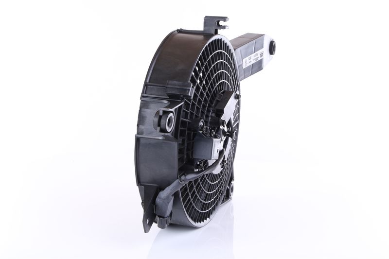 Ventilaator, mootorijahutus, NISSENS 85370