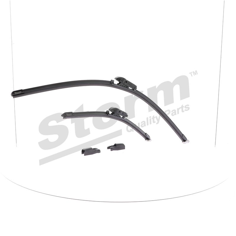 Balai d'essuie-glace STORM QUALITY PARTS STO650401PLAT