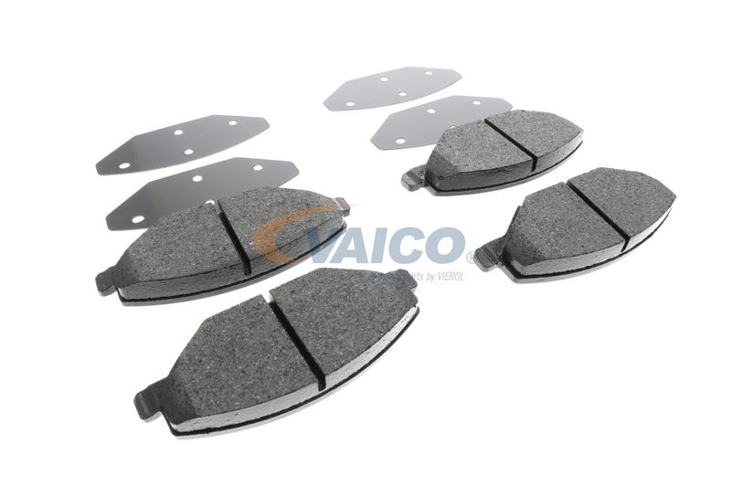 VAICO V10-4497 MARELLI Brake Pad Set, disc brake
