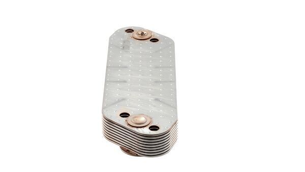 Product Image - Oliekoeler, motorolie - CLC16000P - MAHLE