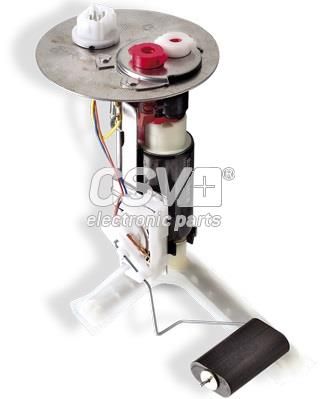 Unidad de alimentación de combustible