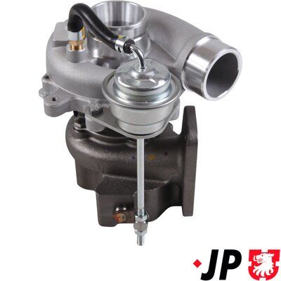 JP GROUP 3317402700 Charger, charging (supercharged/turbocharged)