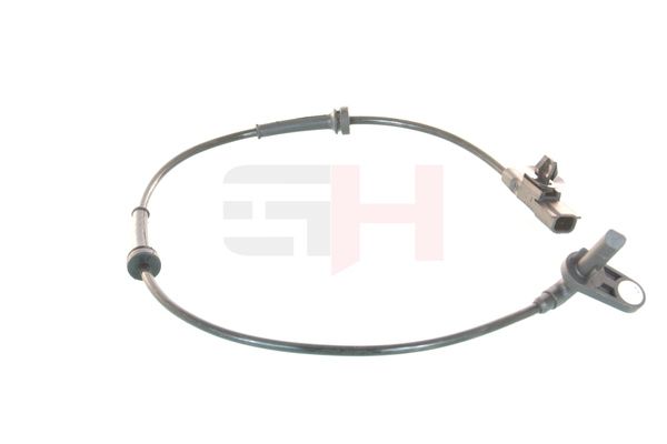 Andur, rattapöörete arv, GH GH-712259V