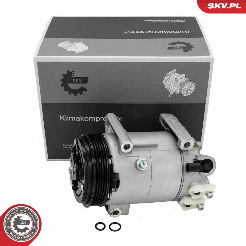 Kompressor, kliimaseade, ESEN SKV 84SKV116
