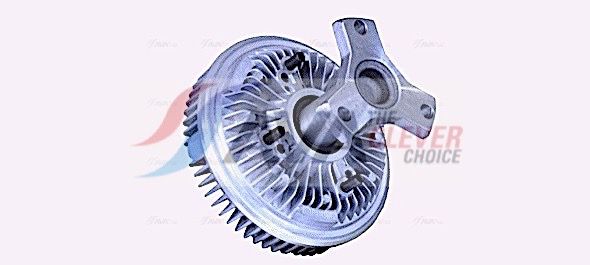 Spojka, větrák chladiče IVC109