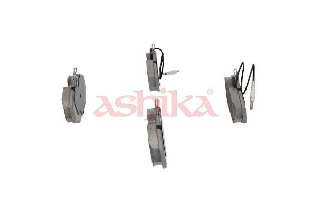 ASHIKA 50-00-0081 Brake Pad Set, disc brake