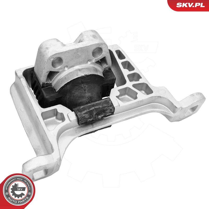 Paigutus, Mootor, ESEN SKV 75SKV320