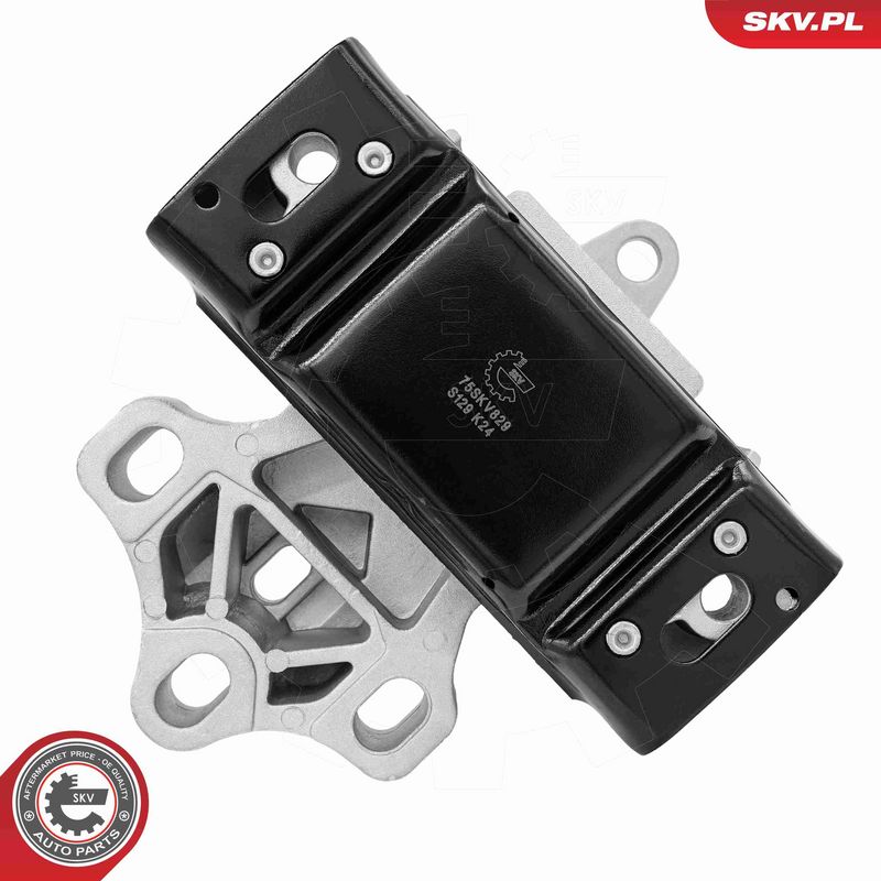 ESEN SKV 75SKV829 Mounting, manual transmission