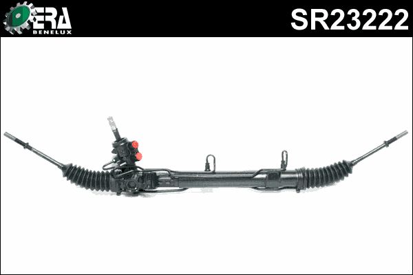 ERA Benelux kormánygép SR23222