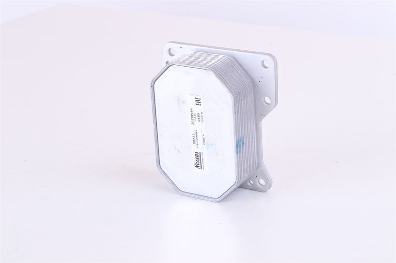 Õliradiaator, mootoriõli, NISSENS 90752