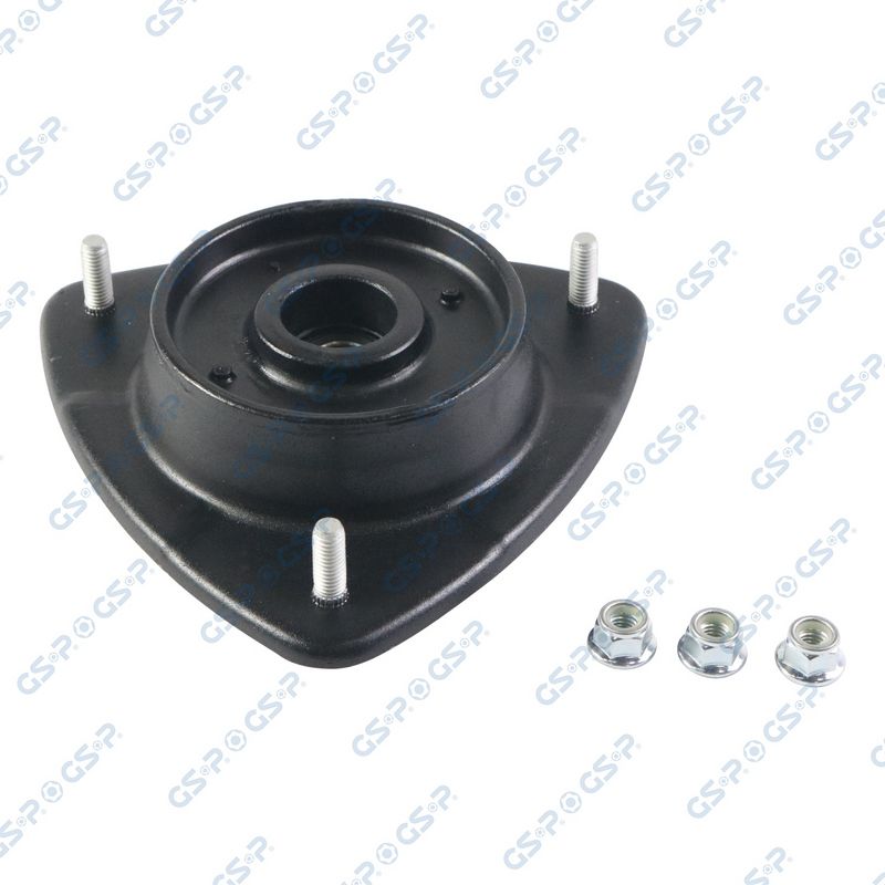 Kit reparación, apoyo columna amortiguación