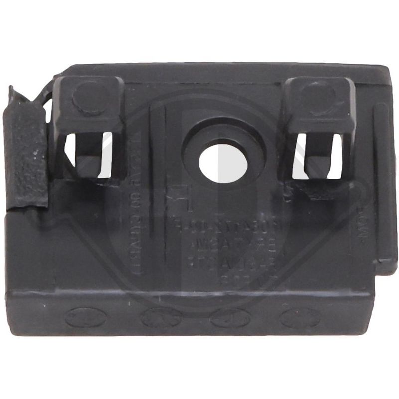 DIEDERICHS 7930035 Mounting Bracket, bumper