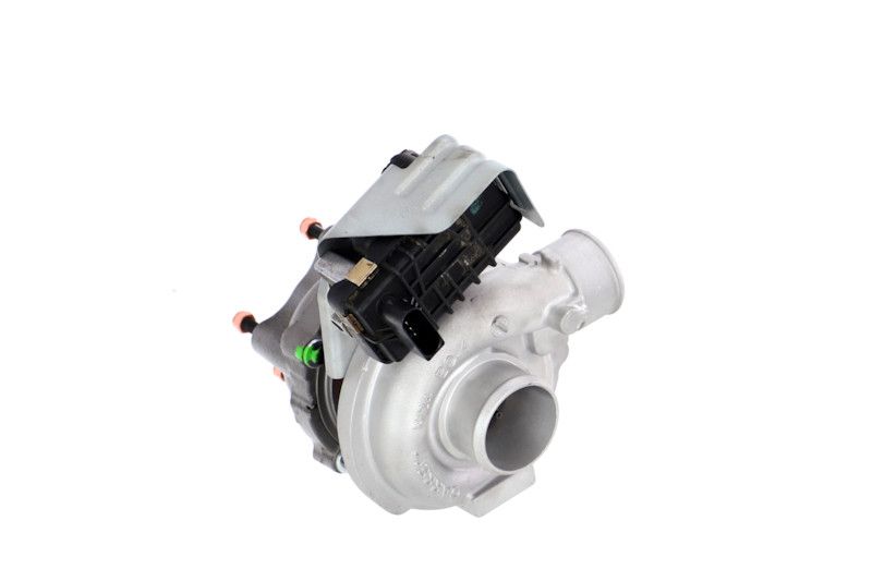 REMANTE 003-002-001390R Charger, charging (supercharged/turbocharged)