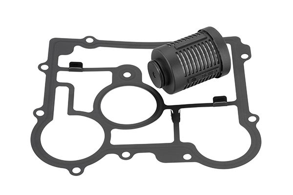 BorgWarner (AWD) Hidraulikus szűrő, lamellás kuplung (összkerékhajtás) DS2006273