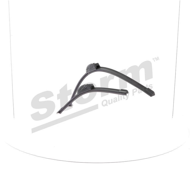Balai d'essuie-glace STORM QUALITY PARTS STO650400PLAT