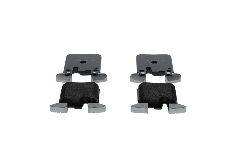 BOSCH 0 986 495 335 Brake Pad Set, disc brake