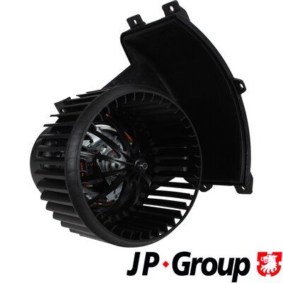 JP GROUP Utastér-ventilátor 1126102200