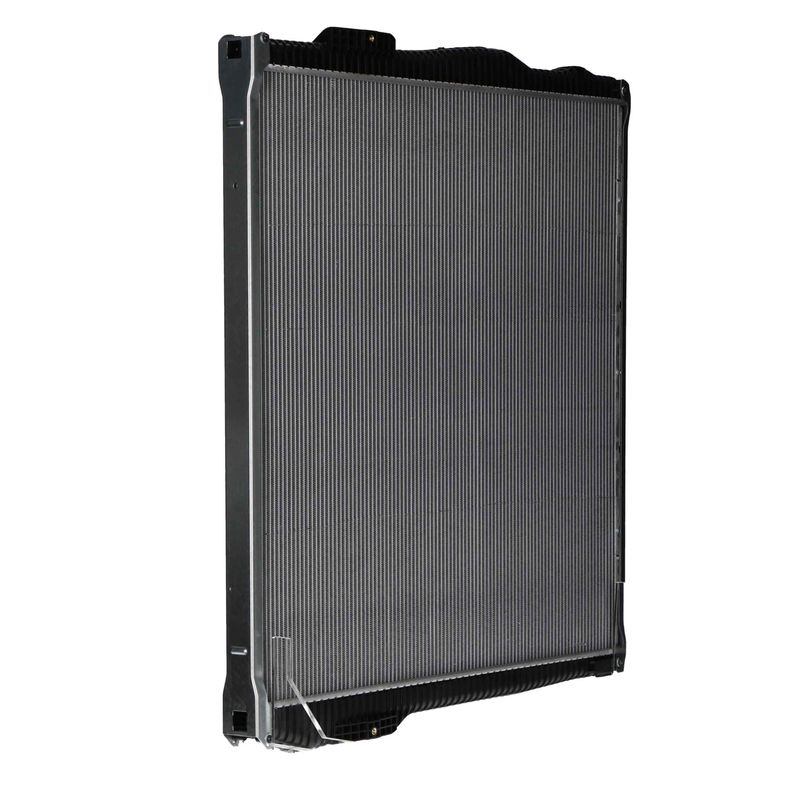 NISSENS 67291 Radiator, engine cooling
