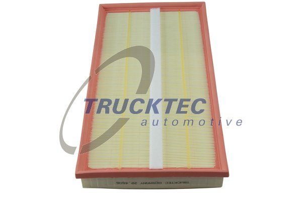 Повітряний фільтр, Trucktec Automotive 02.14.097