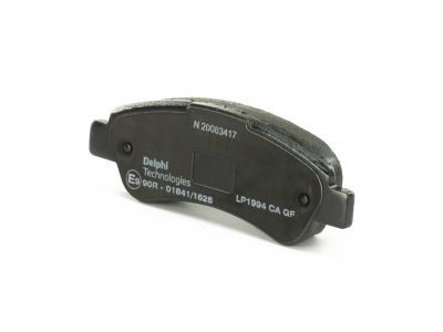 DELPHI LP1994 Brake Pad Set, disc brake