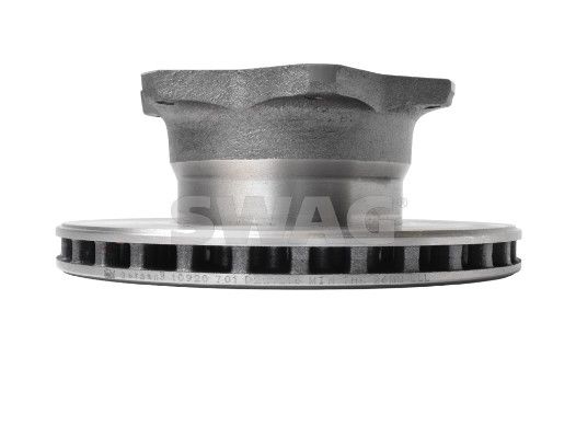 SWAG 33 10 7388 Brake Disc